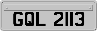 GQL2113