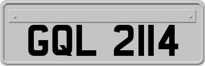 GQL2114