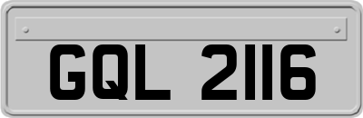GQL2116
