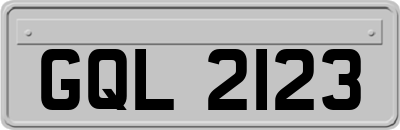 GQL2123