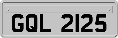 GQL2125