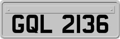 GQL2136