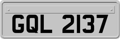 GQL2137