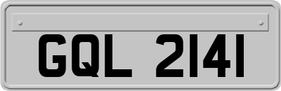 GQL2141
