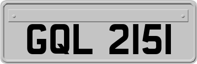 GQL2151