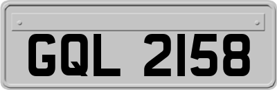 GQL2158