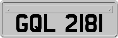 GQL2181