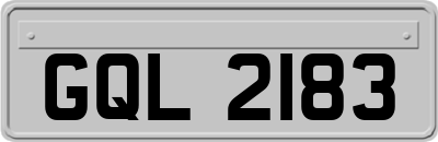 GQL2183
