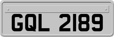 GQL2189