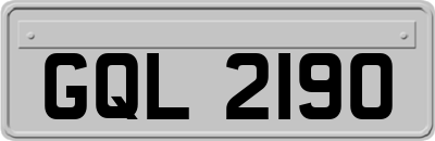 GQL2190