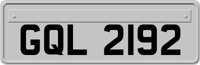 GQL2192