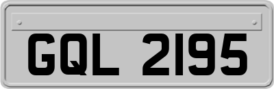 GQL2195