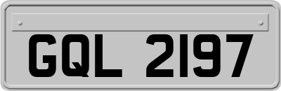 GQL2197