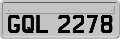 GQL2278