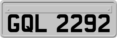 GQL2292