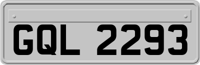 GQL2293