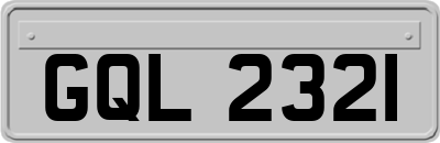 GQL2321