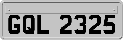 GQL2325
