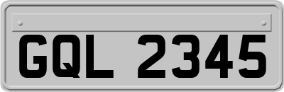 GQL2345