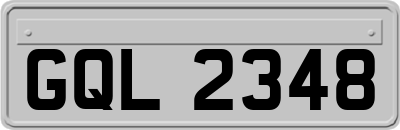 GQL2348