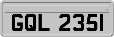 GQL2351