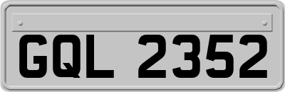 GQL2352