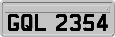 GQL2354