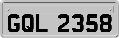 GQL2358