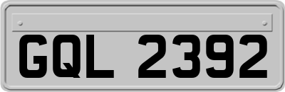 GQL2392