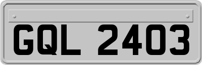 GQL2403