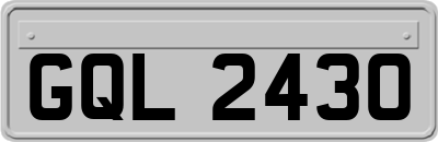 GQL2430