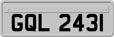 GQL2431