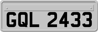 GQL2433