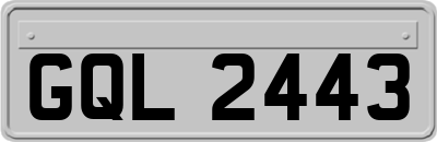 GQL2443