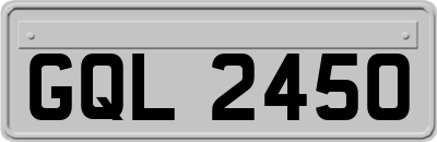 GQL2450
