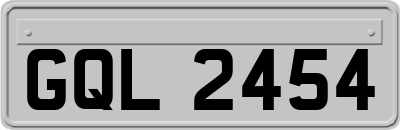GQL2454