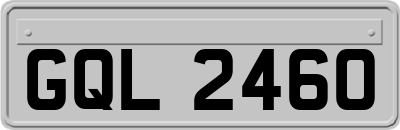 GQL2460