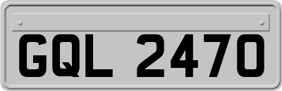 GQL2470