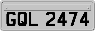 GQL2474
