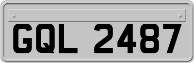 GQL2487