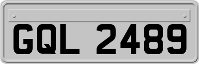 GQL2489