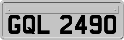 GQL2490