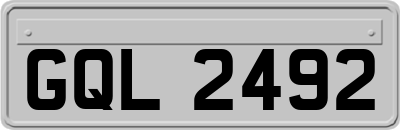 GQL2492