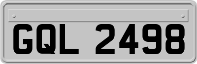 GQL2498