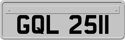 GQL2511