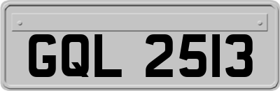 GQL2513