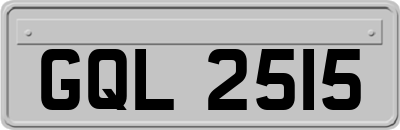 GQL2515
