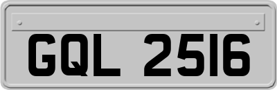 GQL2516