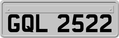 GQL2522