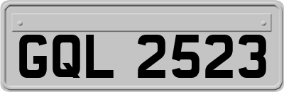 GQL2523